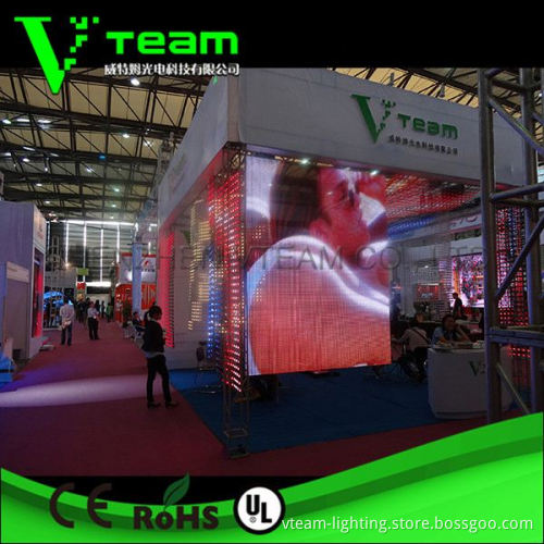 Vivid Image Led screen for concert Shenzhen Manufacturer